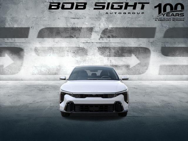 new 2025 Kia K4 car, priced at $31,330