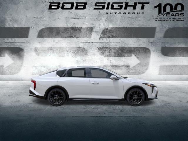 new 2025 Kia K4 car, priced at $31,330