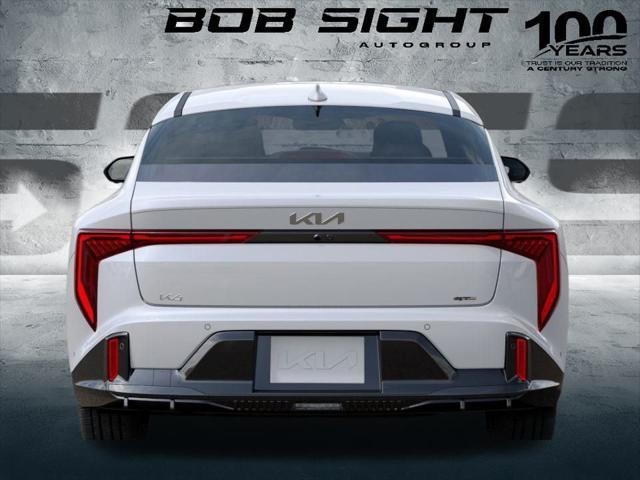 new 2025 Kia K4 car, priced at $31,330