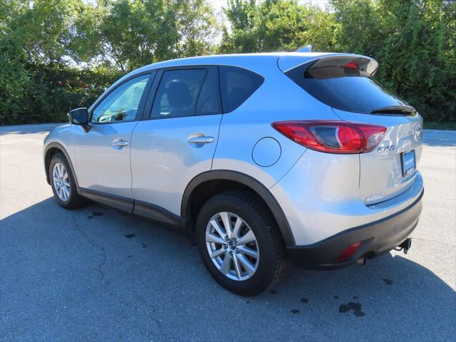 used 2016 Mazda CX-5 car, priced at $11,202