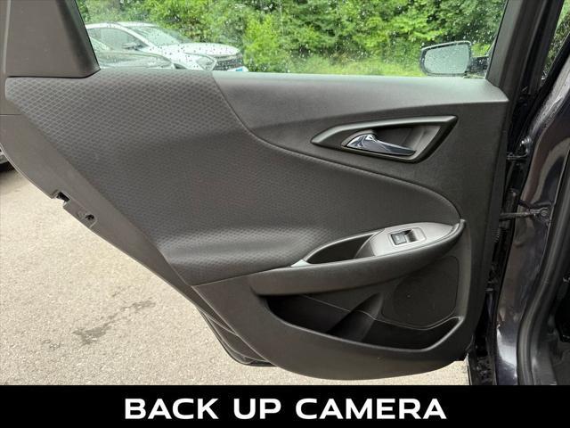 used 2023 Chevrolet Malibu car, priced at $18,296