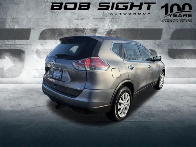 used 2015 Nissan Rogue car, priced at $9,755