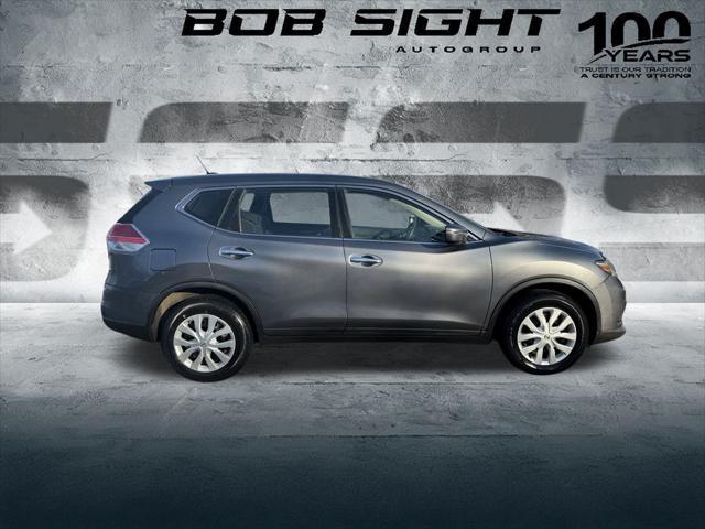 used 2015 Nissan Rogue car, priced at $9,755