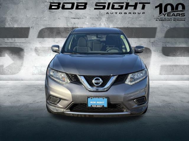 used 2015 Nissan Rogue car, priced at $9,755