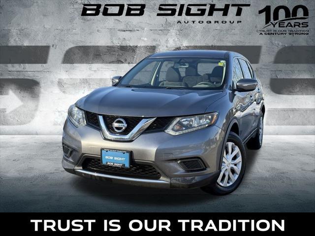 used 2015 Nissan Rogue car, priced at $9,755