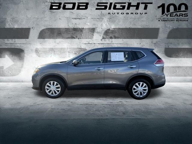 used 2015 Nissan Rogue car, priced at $9,755