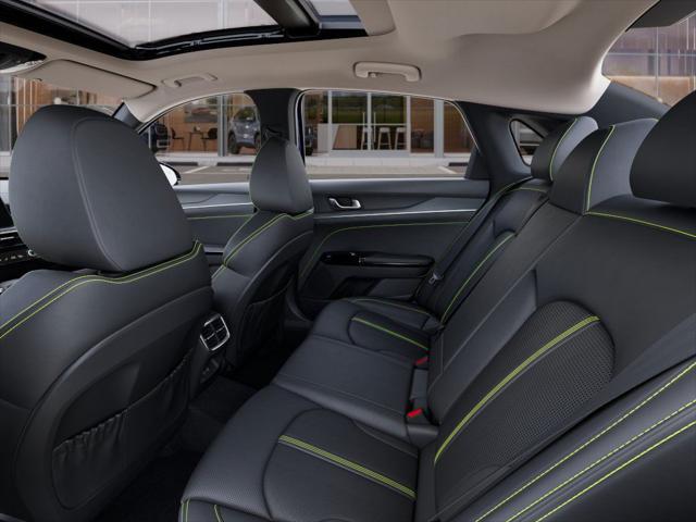 new 2025 Kia K5 car, priced at $29,466