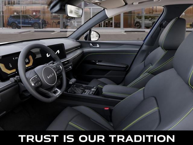 new 2025 Kia K5 car, priced at $33,398