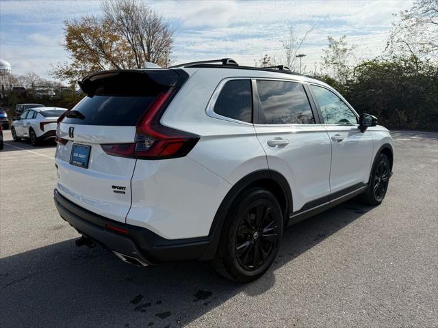 used 2023 Honda CR-V car, priced at $36,374