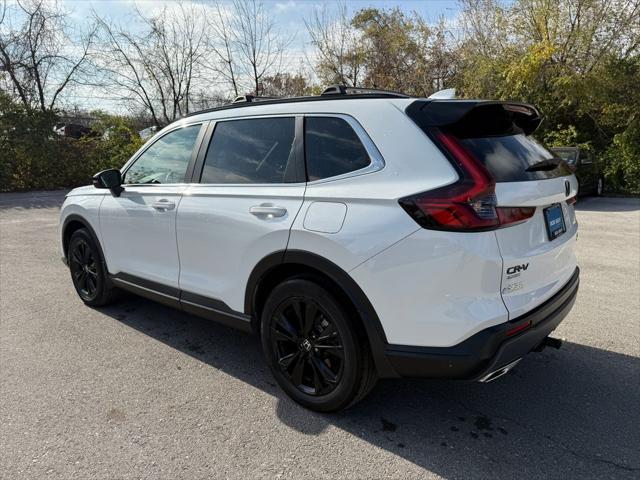 used 2023 Honda CR-V car, priced at $36,374