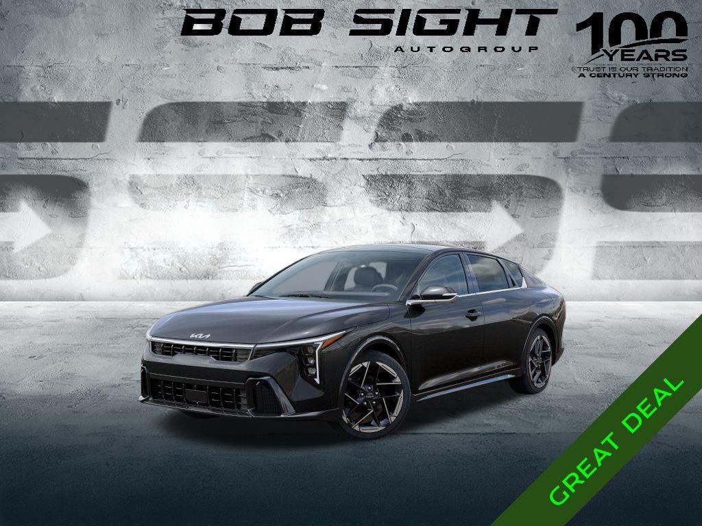 new 2025 Kia K4 car, priced at $24,520