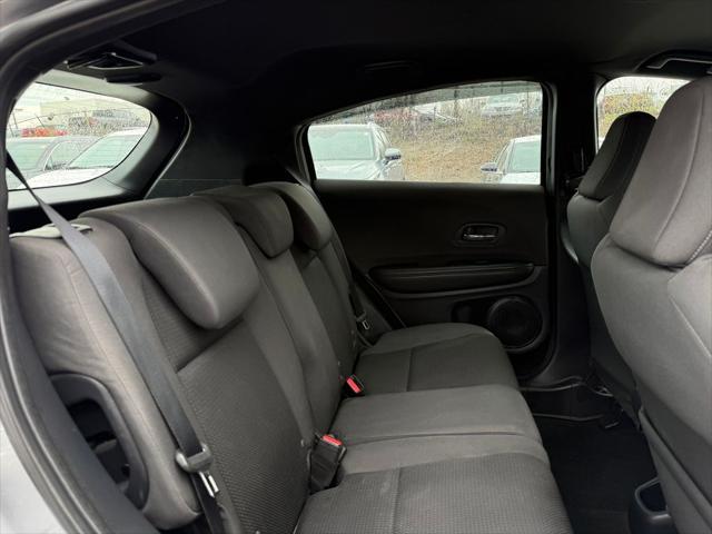 used 2019 Honda HR-V car, priced at $18,998