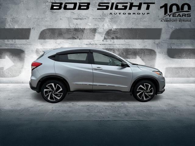 used 2019 Honda HR-V car, priced at $18,998