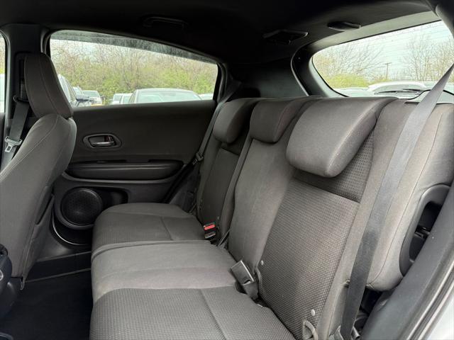 used 2019 Honda HR-V car, priced at $18,998