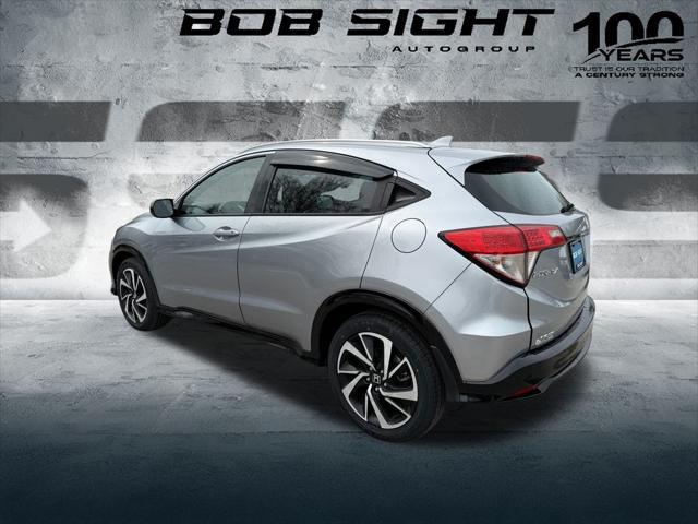 used 2019 Honda HR-V car, priced at $18,998