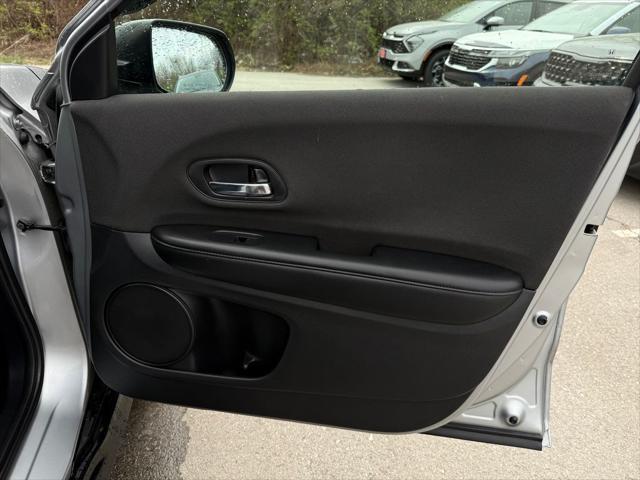 used 2019 Honda HR-V car, priced at $18,998