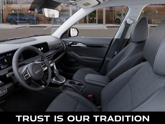 new 2025 Kia Seltos car, priced at $27,269