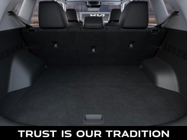 new 2025 Kia Seltos car, priced at $27,269