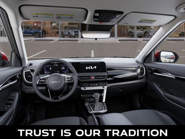 new 2025 Kia Seltos car, priced at $27,269