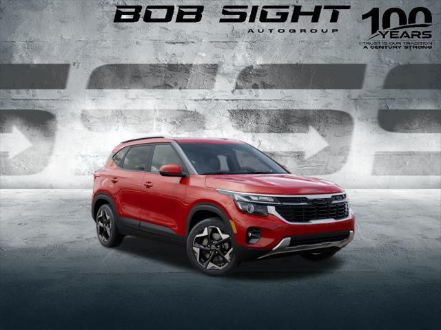 new 2025 Kia Seltos car, priced at $26,488