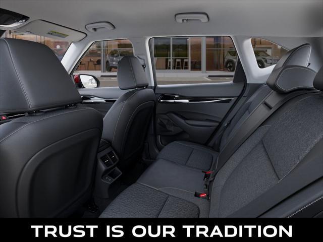 new 2025 Kia Seltos car, priced at $27,269