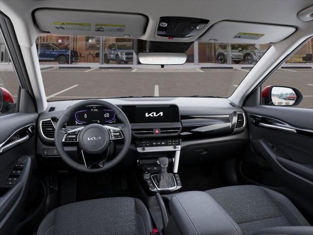 new 2025 Kia Seltos car, priced at $26,988