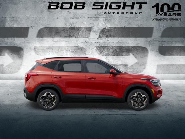 new 2025 Kia Seltos car, priced at $26,488