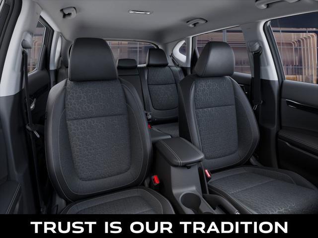 new 2025 Kia Seltos car, priced at $27,269