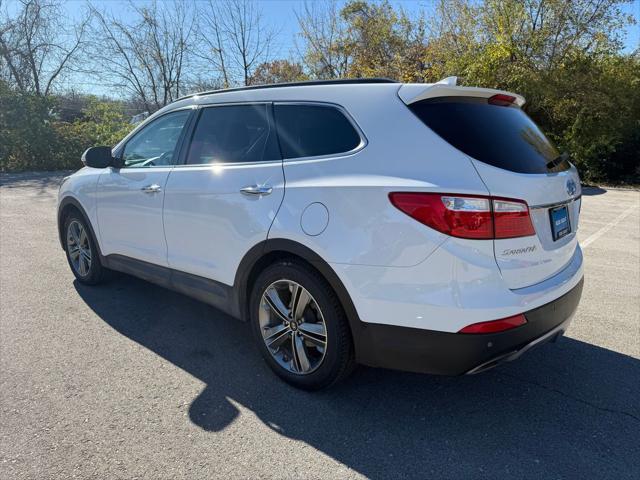 used 2016 Hyundai Santa Fe car, priced at $7,251