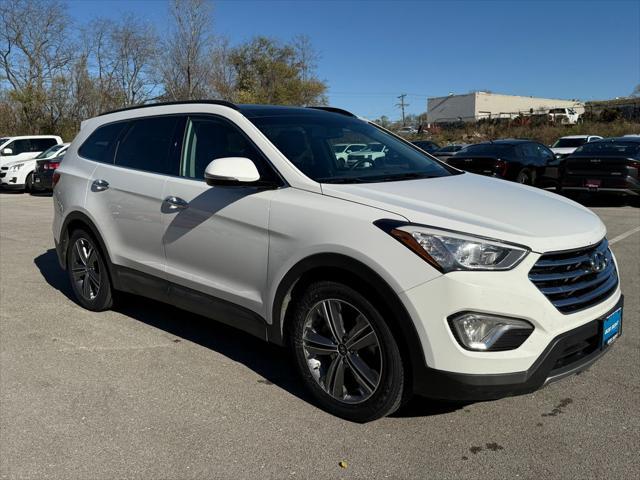 used 2016 Hyundai Santa Fe car, priced at $7,251