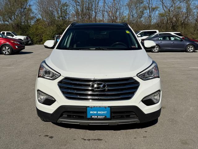 used 2016 Hyundai Santa Fe car, priced at $7,251