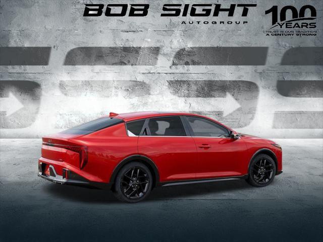 new 2025 Kia K4 car, priced at $28,861
