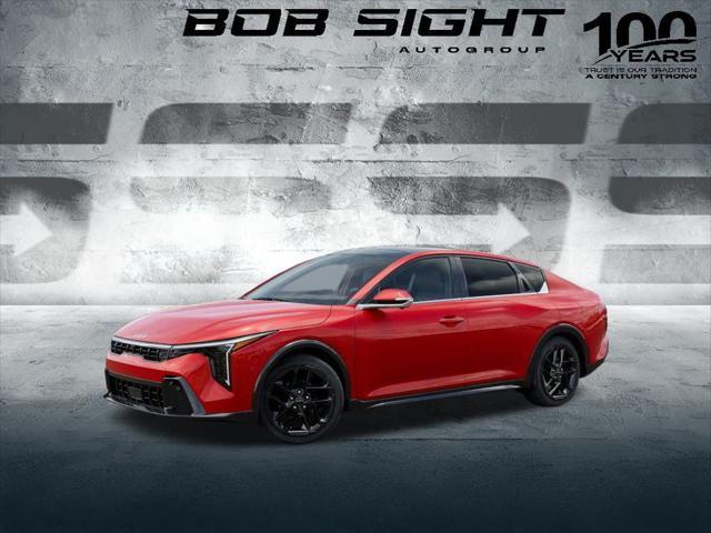 new 2025 Kia K4 car, priced at $28,861
