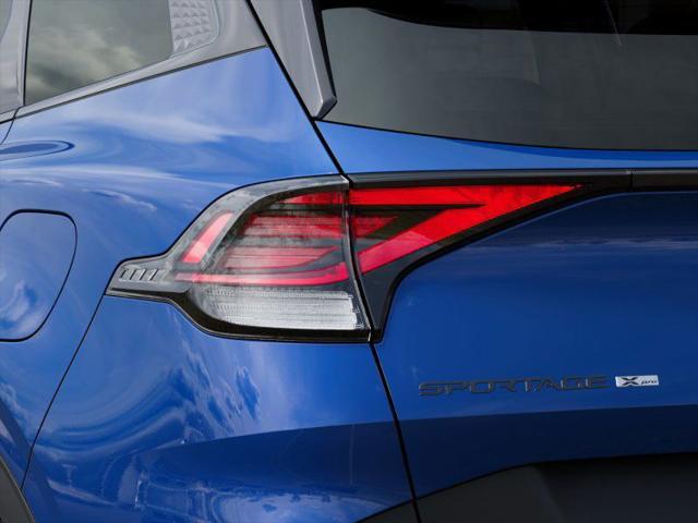 new 2025 Kia Sportage car, priced at $33,684