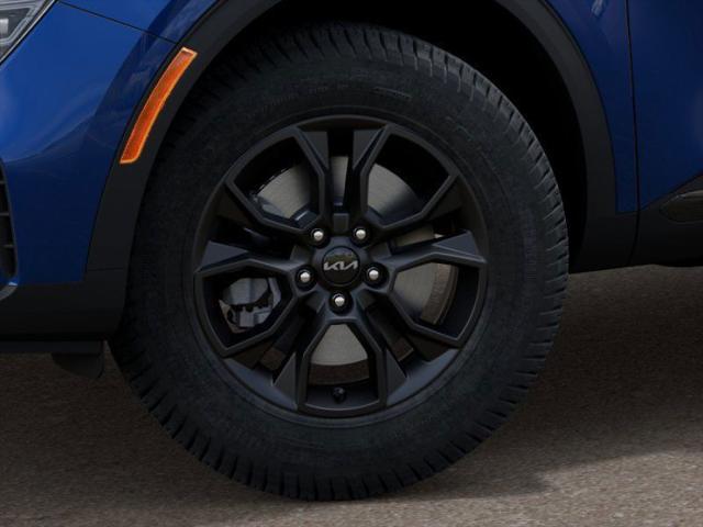 new 2025 Kia Sportage car, priced at $33,684