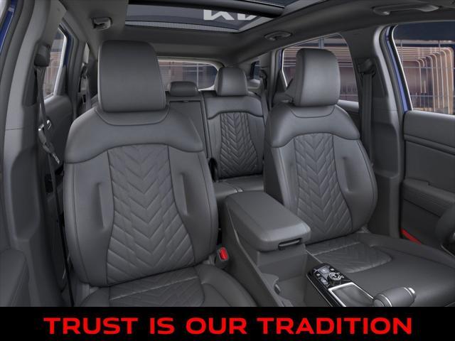 new 2025 Kia Sportage car, priced at $33,434