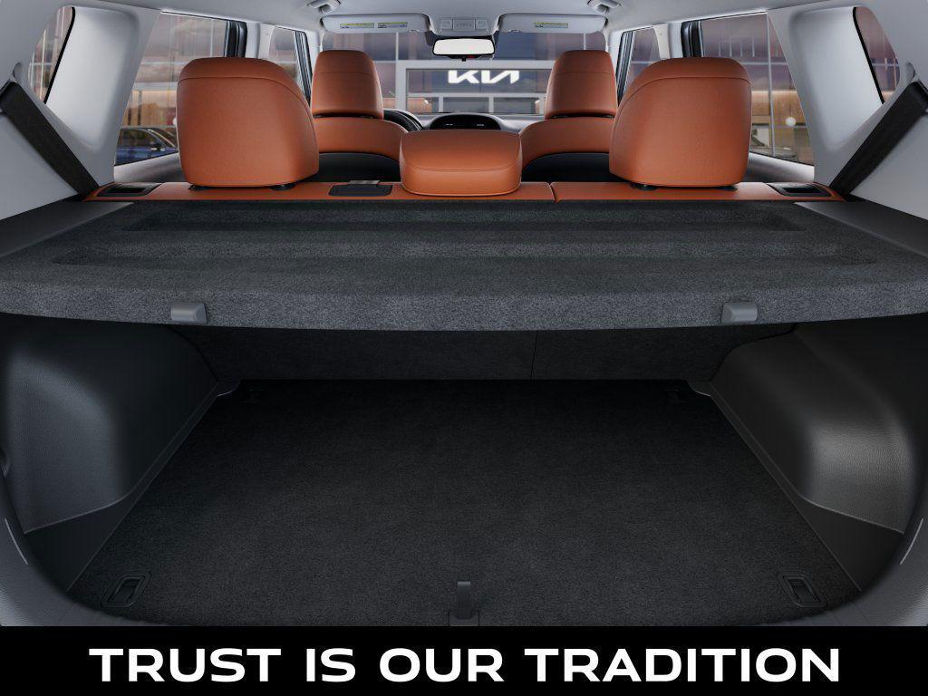 new 2025 Kia Soul car, priced at $25,127