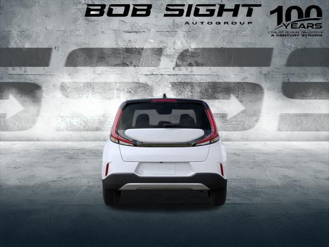 new 2025 Kia Soul car, priced at $25,726