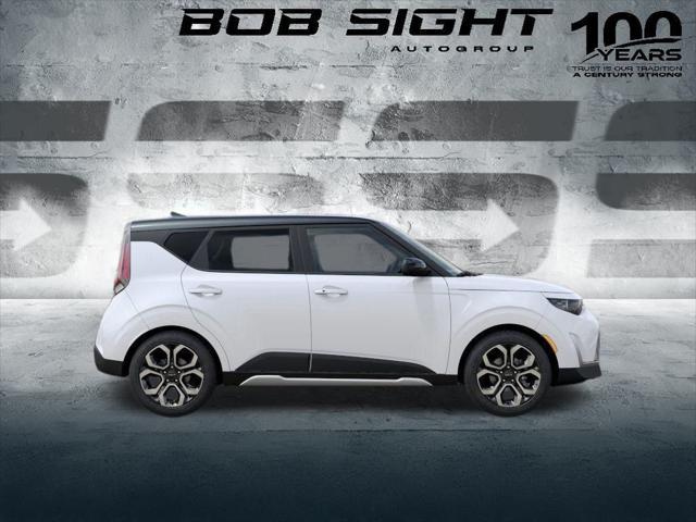 new 2025 Kia Soul car, priced at $25,726