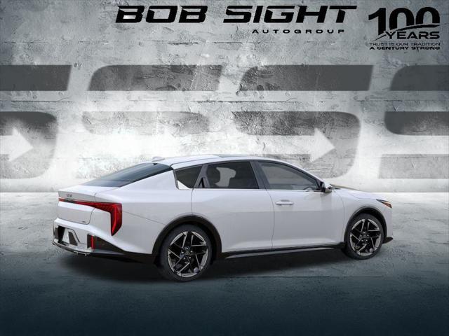 new 2025 Kia K4 car, priced at $27,160