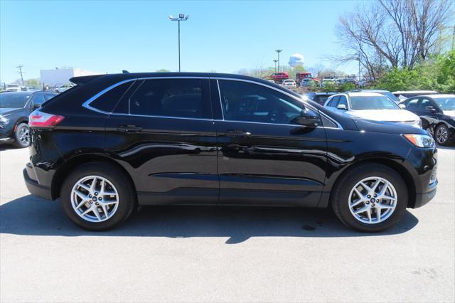 used 2022 Ford Edge car, priced at $20,500