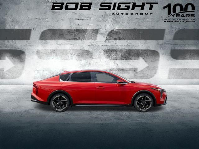 new 2025 Kia K4 car, priced at $25,160