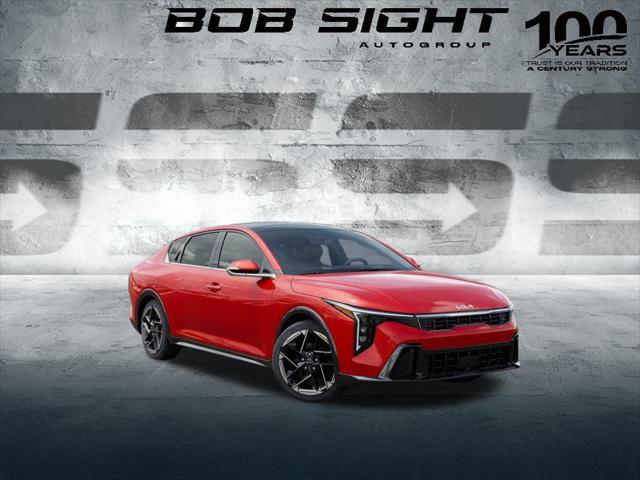 new 2025 Kia K4 car, priced at $25,160