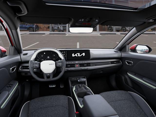 new 2025 Kia K4 car, priced at $25,160