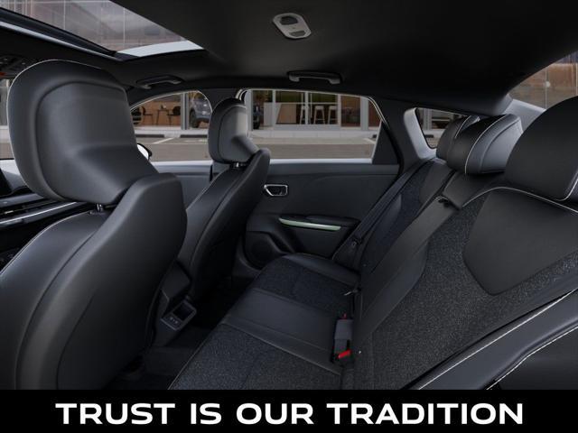 new 2025 Kia K4 car, priced at $25,324
