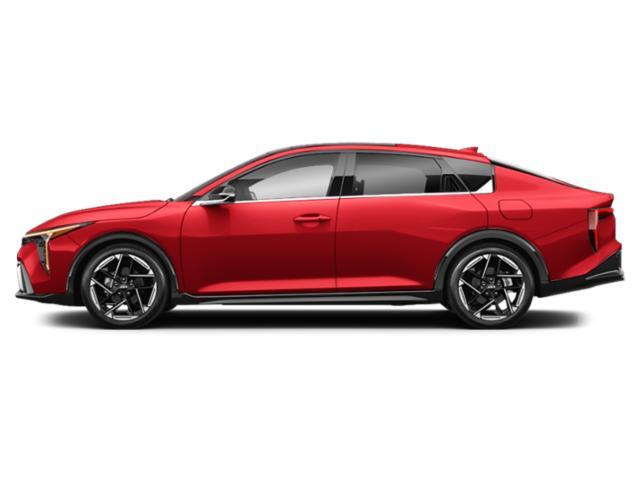 new 2025 Kia K4 car, priced at $25,574