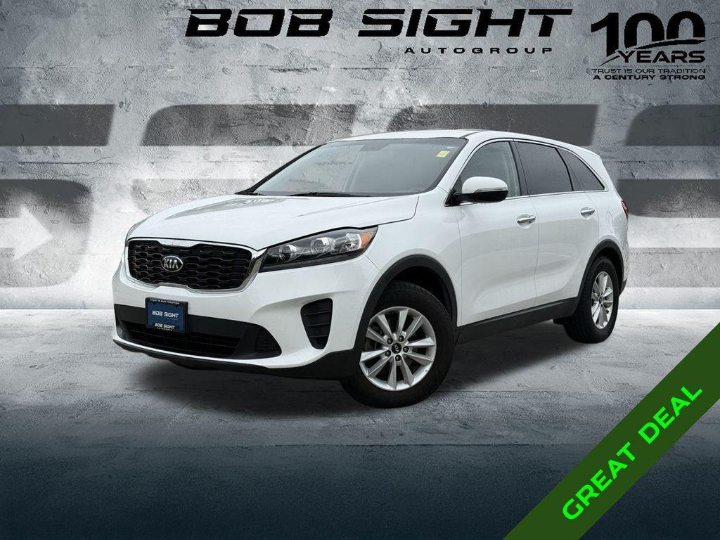used 2020 Kia Sorento car, priced at $15,871