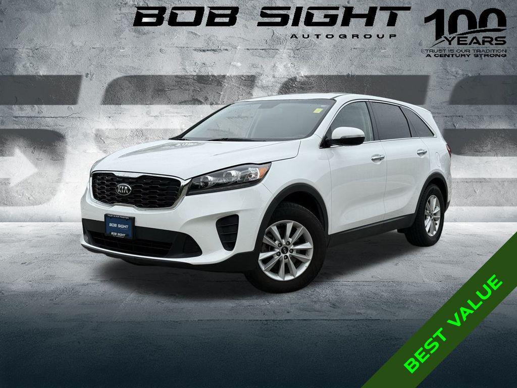used 2020 Kia Sorento car, priced at $15,361