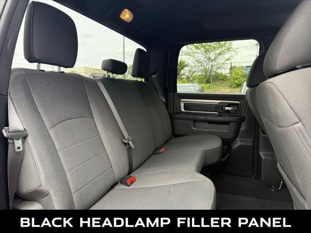 used 2024 Ram 1500 Classic car, priced at $32,810