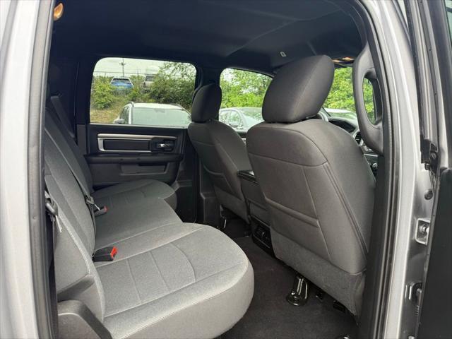 used 2024 Ram 1500 Classic car, priced at $33,941
